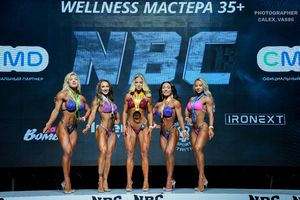 WELLNESS МАСТЕРА +35